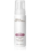 Paul Mitchell Volume Extra-Body Whip volumennövelő hajhab a finom hajért 200 ml