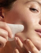 Payot Face Moving Gua Sha Visage Liftant masszázs szegédeszköz a vonalak kisimítására 1 db