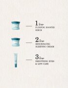Payot Lisse Sleeping Crème Resurfacante kisimító éjszakai krém regeneráló hatással 50 ml