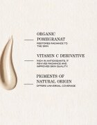 Payot My Créme Teintée Éclat SPF15 CC krém az egyenletes bőrszínért SPF 15 40 ml