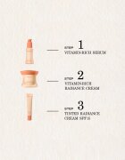 Payot My Créme Teintée Éclat SPF15 CC krém az egyenletes bőrszínért SPF 15 40 ml