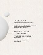 Payot Nue Intense Peeling Mask peeling maszk az élénk és kisimított arcbőrért 50 ml