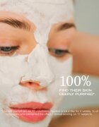 Payot Pâte Grise Masque Purifiant Rééquilibrant tisztító maszk zsíros bőrre 75 ml
