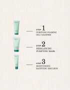 Payot Pâte Grise Masque Purifiant Rééquilibrant tisztító maszk zsíros bőrre 75 ml