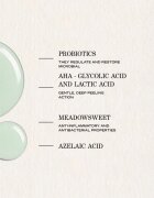 Payot Pâte Grise Sérum Peeling Rénovateur hámlasztó peeling szérum 30 ml