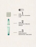Payot Pâte Grise Sérum Peeling Rénovateur hámlasztó peeling szérum 30 ml