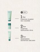 Payot Pâte Grise Stick Gommant Purifiant arcpeeling a problémás bőrre 25 g