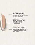 Payot Roselift CC Crème Liftante SPF 30 CC krém ránctalanító hatással SPF 30 40 ml