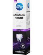 Perl Weiss White & Charcoal fehérítő fogkrém 75 ml
