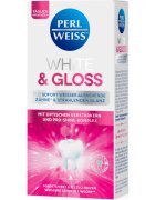 Perl Weiss White & Gloss fehérítő fogkrém 50 ml