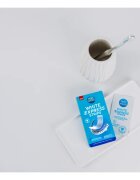 Perl Weiss White Strips Express fogfehérítő szalag 4 db