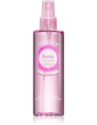 Perlier Freesia Body Spray frissítő test spray hölgyeknek 200 ml