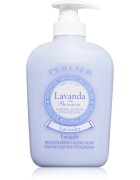 Perlier Lavender folyékony szappan kézre és testre 300 ml