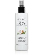 Perlier Thai Coco Coconut Water Body And Hair illatosított haj- és testpermet testre és hajra illatok 200 ml