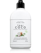 Perlier Thai Coco Moisturising Coconut Milk testápoló tej 250 ml