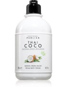 Perlier Thai Coco Relax Bath Cream relaxáló krém fürdőbe 500 ml