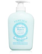 Perlier White Musk folyékony szappan kézre és testre 300 ml