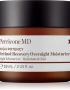 Perricone MD High Potency Night Moisturizer éjszakai krém a bőr feszességének megújítására 59 ml