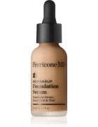 Perricone MD No Makeup Foundation Serum könnyű alapozó természetes hatásért árnyalat Buff 30 ml