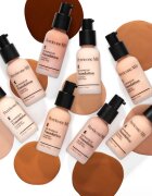 Perricone MD No Makeup Foundation Serum könnyű alapozó természetes hatásért árnyalat Buff 30 ml