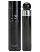 Perry Ellis 360° Black Eau de Toilette uraknak 100 ml