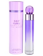 Perry Ellis 360° Purple Eau de Parfum hölgyeknek 100 ml