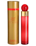 Perry Ellis 360° Red Eau de Parfum hölgyeknek 100 ml