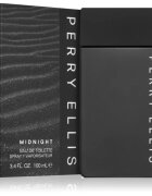 Perry Ellis Midnight Eau de Toilette uraknak 100 ml