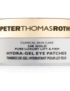 Peter Thomas Roth 24K Gold Hydra-Gel Eye Patches 30 pairs hidratáló gél maszk szemre 30 pár