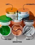 Peter Thomas Roth 24K Gold Hydra-Gel Eye Patches 30 pairs hidratáló gél maszk szemre 30 pár