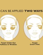 Peter Thomas Roth 24K Gold Hydra-Gel Eye Patches 30 pairs hidratáló gél maszk szemre 30 pár