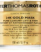 Peter Thomas Roth 24K Gold Mask luxus feszesítő maszk arcra lifting hatással 150 ml