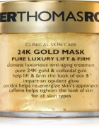 Peter Thomas Roth 24K Gold Mask luxus feszesítő maszk arcra lifting hatással 50 ml