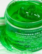 Peter Thomas Roth Cucumber De-Tox Gel Mask hidratáló gél maszk az arcra és a szem környékére 150 ml
