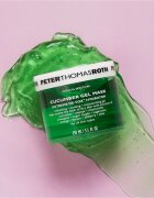Peter Thomas Roth Cucumber De-Tox Gel Mask hidratáló gél maszk az arcra és a szem környékére 150 ml