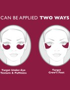 Peter Thomas Roth EVEN SMOOTHER™ Glycolic Retinol Hydra-Gel Eye Patches hidratáló gél párnácskák a szem köré 60 db