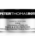 Peter Thomas Roth FIRMx Collagen Hydra-Gel Eye & Face Patches hidratáló gél párnácskák az arcra és a szem környékére 90 db