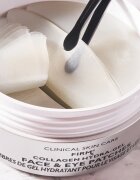 Peter Thomas Roth FIRMx Collagen Hydra-Gel Eye & Face Patches hidratáló gél párnácskák az arcra és a szem környékére 90 db