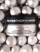 Peter Thomas Roth FIRMx Collagen Hydra-Gel Eye & Face Patches hidratáló gél párnácskák az arcra és a szem környékére 90 db