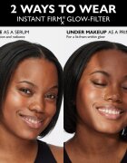 Peter Thomas Roth Instant FIRMx Glow-Filter Priming Serum bőrvilágosító alapozó szérum 30 ml