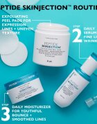 Peter Thomas Roth Peptide Skinjection™ Amplified Wrinkle-Fix Serum Refillable intenzív feszesítő szérum a ráncok azonnali kisimításáért újratölthető 3
