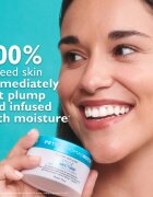 Peter Thomas Roth Peptide Skinjection™ Moisture Infusion Cream Refillable kisimító és hidratáló krém peptidekkel utántölthető 50 ml