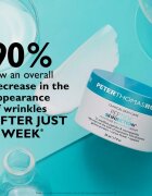 Peter Thomas Roth Peptide Skinjection™ Moisture Infusion Cream Refillable kisimító és hidratáló krém peptidekkel utántölthető 50 ml