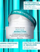 Peter Thomas Roth Peptide Skinjection™ Moisture Infusion Cream Refillable kisimító és hidratáló krém peptidekkel utántölthető 50 ml
