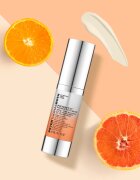 Peter Thomas Roth Potent-C Power Eye Cream hidratáló szemkörnyékápoló krém a duzzanatokra és a sötét karikákra 15 ml