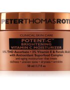 Peter Thomas Roth Potent-C Power Moisturizer hidratáló arckrém C vitamin 50 ml