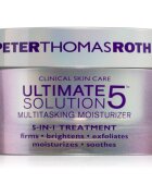 Peter Thomas Roth Ultimate Solution 5 Multitasking Moisturizer gazdag hidratáló krém Nappali és éjjeli ápolás 50 ml
