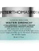 Peter Thomas Roth Water Drench Hyaluronic Cloud Cream hidratáló arckrém hialuronsavval 50 ml