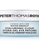 Peter Thomas Roth Water Drench Hyaluronic Cloud Eye Patches hidratáló gél párnácskák a szem köré 60 db