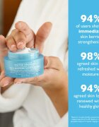 Peter Thomas Roth Water Drench Hyaluronic Cloud Rich Barrier Moisturizer gazdag hidratáló krém a bőrréteg megújítására 50 ml